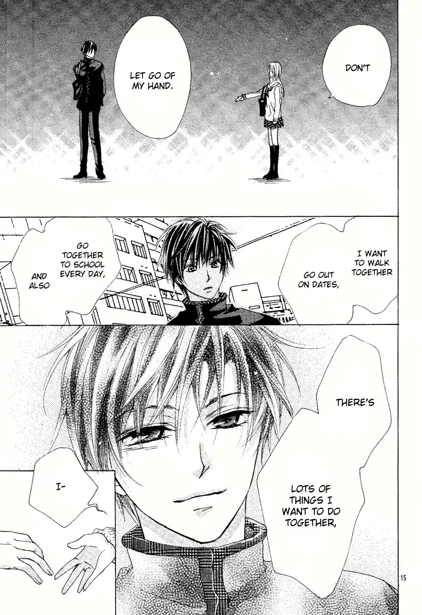 Koi, Hirari Chapter 5 16